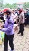 Hoa Sen Việt thăm và tặng 250 phần quà cứu trợ đồng bào bị bão lụt đợt 2 tại Hà Tĩnh 28-10-2020 - anh 3