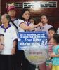 HSV trao tặng nhà tình thương số 2 ở Mỏ Cày Bắc - Bến Tre 17 tháng 11,2019 do Hoa Sen Việt và nhóm Tâm Ca Đạo Hiếu bảo trợ - anh 2