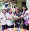 Hoa Sen Việt tặng quà từ thiện cho 15 gia đình nghèo tại Bến Tre ngày 17 tháng 11,2019 - anh 7