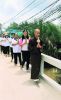 Hoa Sen Việt trao tặng cầu số 45 ở Long An 17/11/2020 - anh 1