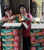 Từ thiện tặng 200 phần quà cho người nghèo và học sinh nghèo ở Cai Lậy, Tiền Giang - Ngày 13 Tháng 8, 2017 - anh 3