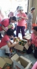 Từ thiện tặng 200 phần quà cho người nghèo và học sinh nghèo ở Cai Lậy, Tiền Giang - Ngày 13 Tháng 8, 2017 - anh 4