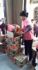 Từ thiện tặng 200 phần quà cho người nghèo và học sinh nghèo ở Cai Lậy, Tiền Giang - Ngày 13 Tháng 8, 2017 - anh 6