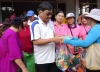 Hoa Sen Việt ghé thăm và tặng 200 phần quà cho Người mù ở Long Khánh – Đồng Nai ngày 17 tháng 9, 2017 - anh 10