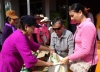 Hoa Sen Việt ghé thăm và tặng 200 phần quà cho Người mù ở Long Khánh – Đồng Nai ngày 17 tháng 9, 2017 - anh 11