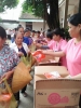 Từ thiện 500 gia đình nghèo sau trận bão lụt  tại Thanh Hóa (11 tháng 11, 2017) - anh 8