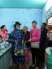 Từ thiện 420 gia đình bị lũ lụt tại Phú Yên (24 tháng 11, 2017) - anh 1