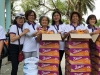 Hoa Sen Việt tặng từ thiện cho 50 thẻ bảo hiểm y tế và 150 phần quà cho các gia đình nghèo Tây Ninh (28 tháng 1, 2018) - anh 2