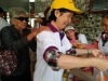 Từ thiện 150 phần quà cho người mù và tàn tật tại xã Xuân Phú – Huyện Xuân Lộc – Đồng Nai (31tháng 3, 2018) - anh 18