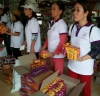 Từ thiện 150 phần quà cho người mù và tàn tật tại xã Xuân Phú – Huyện Xuân Lộc – Đồng Nai (31tháng 3, 2018) - anh 22