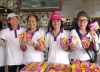 Từ thiện 150 phần quà cho người mù và tàn tật tại xã Xuân Phú – Huyện Xuân Lộc – Đồng Nai (31tháng 3, 2018) - anh 7