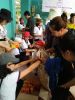 Từ thiện 200 phần quà cho người nghèo dân tộc Châu Mạ-  Định Quán - Đồng Nai (08 tháng 4, 2018) - anh 16