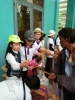 Từ thiện 200 phần quà cho người nghèo dân tộc Châu Mạ-  Định Quán - Đồng Nai (08 tháng 4, 2018) - anh 20