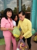 Từ thiện 200 phần quà cho người nghèo dân tộc Châu Mạ-  Định Quán - Đồng Nai (08 tháng 4, 2018) - anh 24