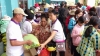 Từ thiện 200 phần quà cho người nghèo dân tộc Châu Mạ-  Định Quán - Đồng Nai (08 tháng 4, 2018) - anh 4