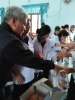 Từ thiện 200 phần quà cho người già, khuyết tật tại An Nhơn – Bình Định  (10 tháng 6, 2018) - anh 2