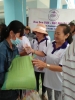 Từ thiện 200 phần quà cho bà con mù, khiếm thị  tại Mỹ Tho – Tiền Giang  (07 tháng 7, 2018) - anh 4