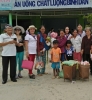 Từ thiện 200 phần quà cho bà con nghèo dân tộc Raglai, Ninh Thuận  (06 tháng 8, 2018) - anh 5