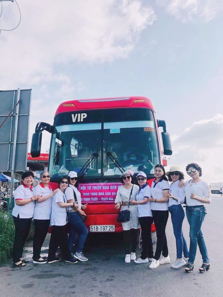 [2020.11.18] Hoa Sen Việt khởi công xây cầu số 47