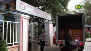[2014.09] Thăm và tặng quà cho tre em khuyết tật ở trung tâm OSEDC Việt Nam