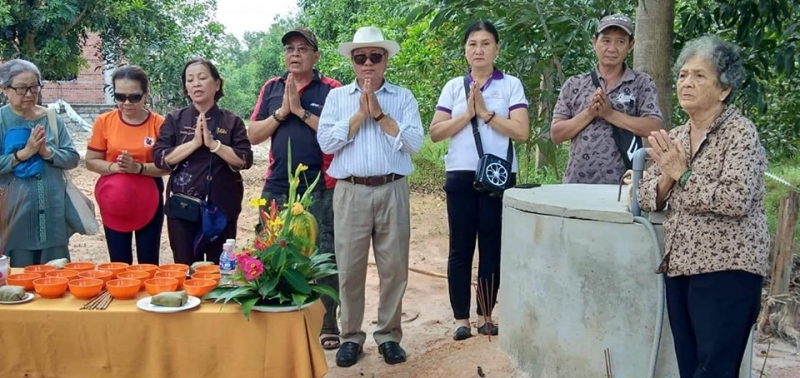 [2019.06.12] VIỆT CÚNG DƯỜNG ĐÀO GIẾNG NƯỚC TẠI HẢM TÂN – BÌNH THUẬN